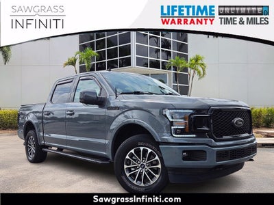 2020 Ford F-150 XLT