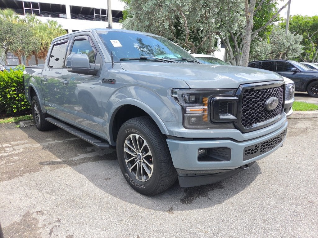 2020 Ford F-150 XLT