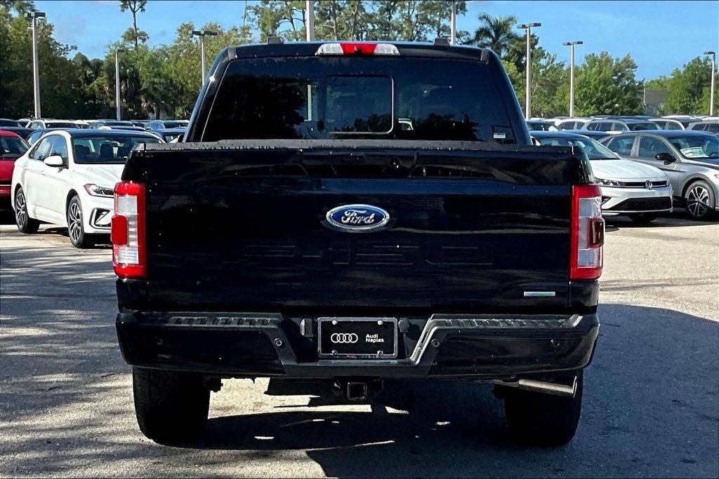 2022 Ford F-150 Lariat
