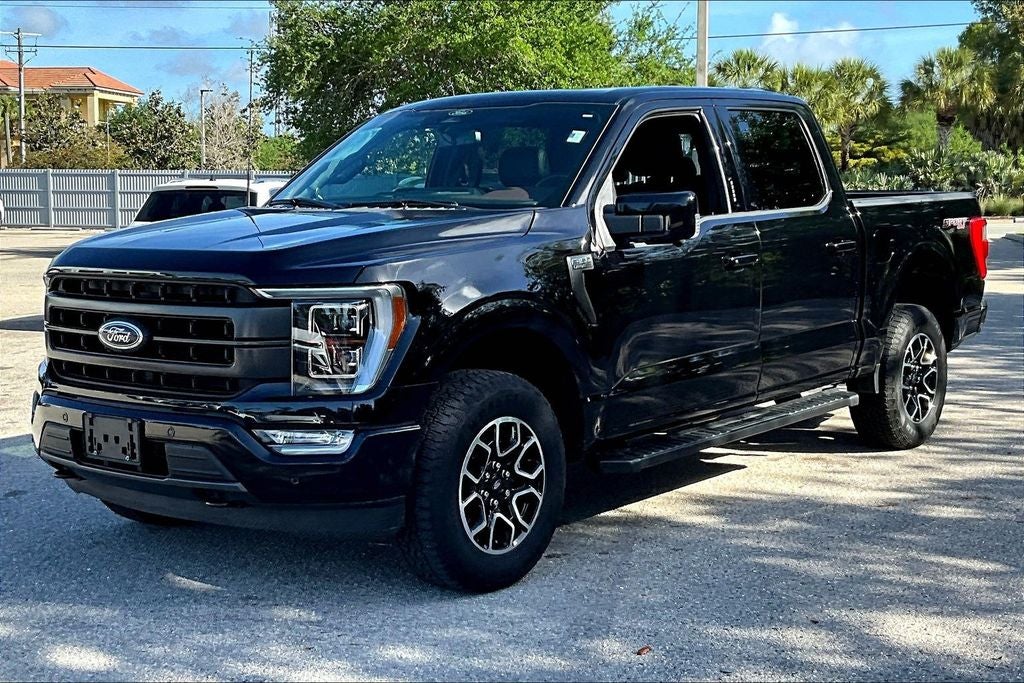 2022 Ford F-150 Lariat