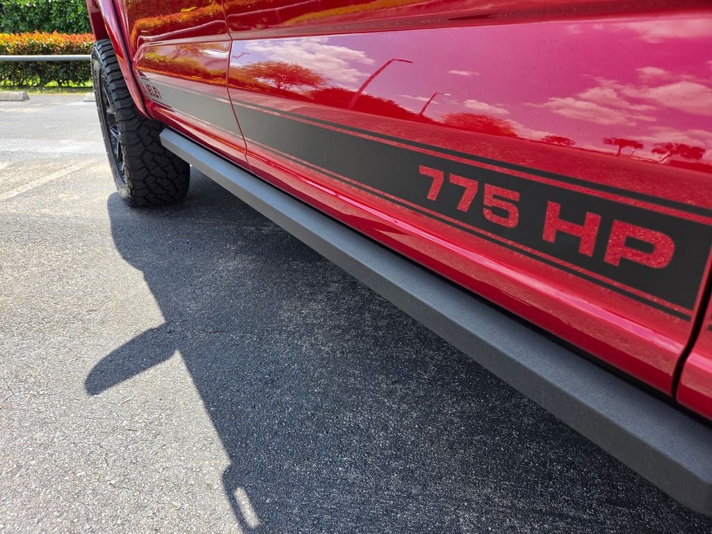 2022 Ford F-150 Lariat SHELBY SUPERCHARGED F-150 775+ HP