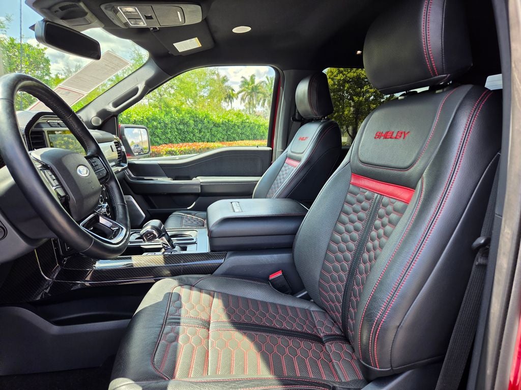 2022 Ford F-150 Lariat SHELBY SUPERCHARGED F-150 775+ HP