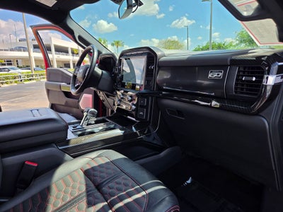 2022 Ford F-150 Lariat SHELBY SUPERCHARGED F-150 775+ HP