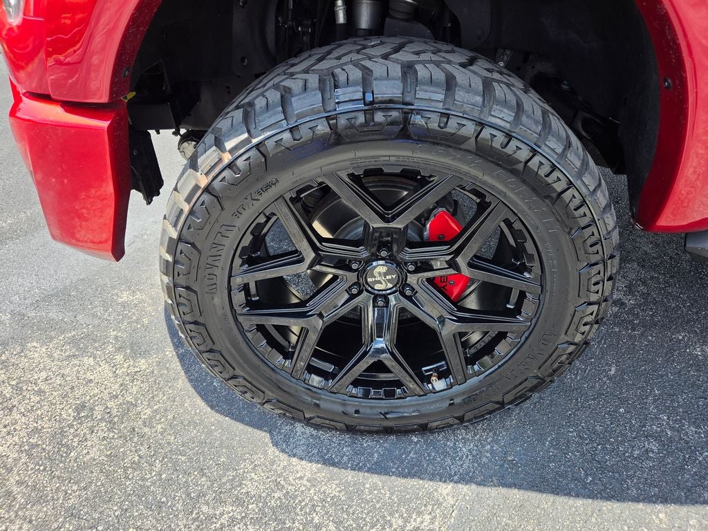 2022 Ford F-150 Lariat SHELBY SUPERCHARGED F-150 775+ HP