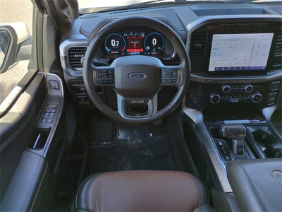 2023 Ford F-150 King Ranch