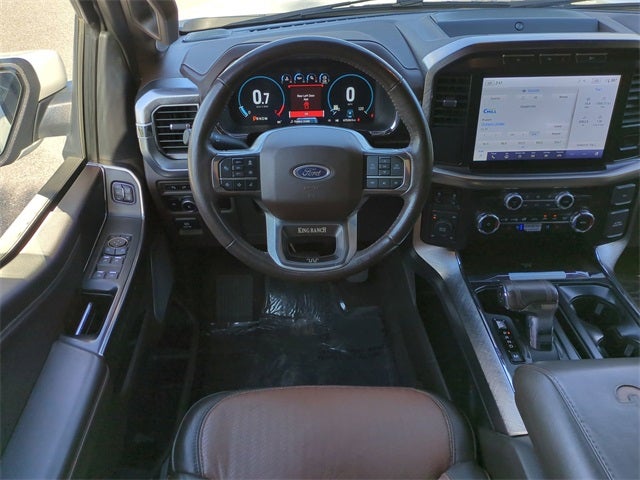 2023 Ford F-150 King Ranch