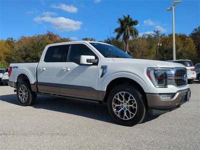 2023 Ford F-150 King Ranch