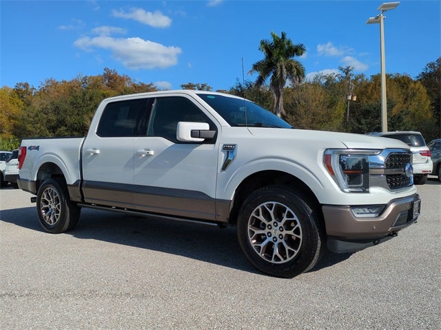 2023 Ford F-150 King Ranch