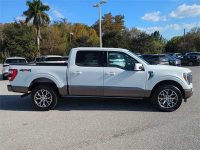2023 Ford F-150 King Ranch