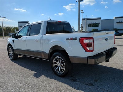 2023 Ford F-150 King Ranch