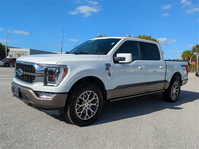 2023 Ford F-150 King Ranch