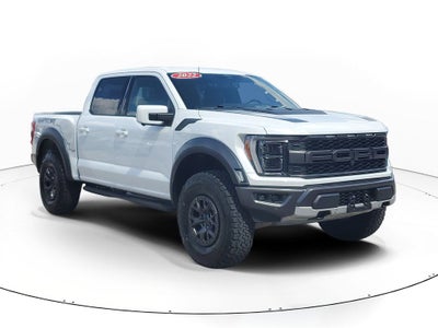 2022 Ford F-150 Raptor