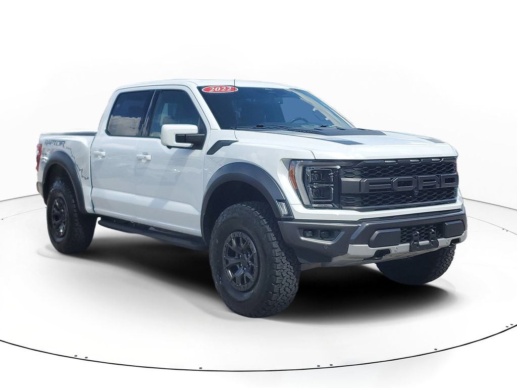 2022 Ford F-150 Raptor
