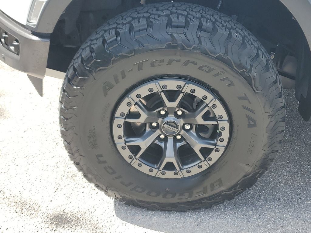 2022 Ford F-150 Raptor
