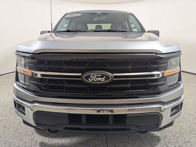 2025 Ford F-150 Base