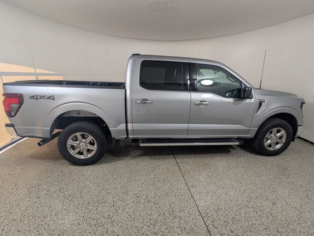 2025 Ford F-150 Base