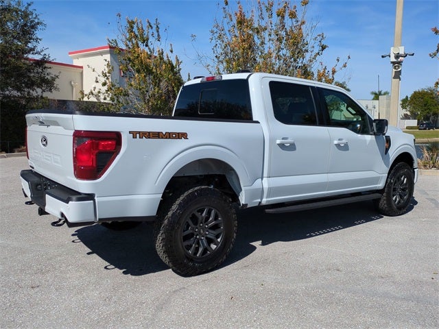 2025 Ford F-150 Tremor
