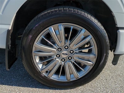 2024 Ford F-150 Platinum