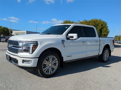 2024 Ford F-150 Platinum