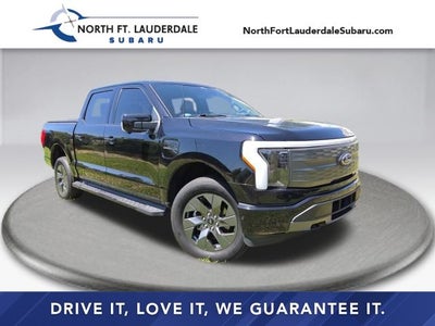 2022 Ford F-150 Lightning Lariat