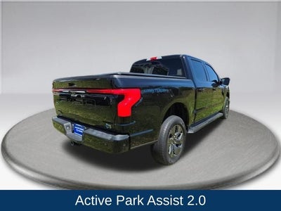 2022 Ford F-150 Lightning Lariat
