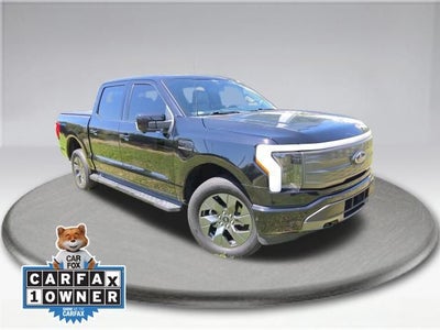 2022 Ford F-150 Lightning Lariat