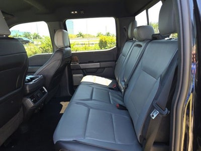 2022 Ford F-150 Lightning Lariat