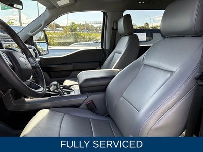 2022 Ford F-150 Lightning Pro