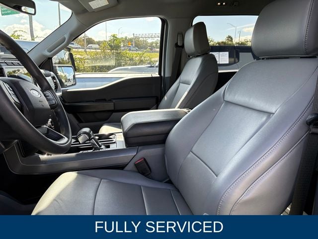 2022 Ford F-150 Lightning Pro