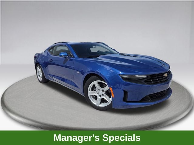 2023 Chevrolet Camaro 1LT