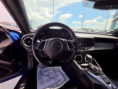 2023 Chevrolet Camaro 1LT