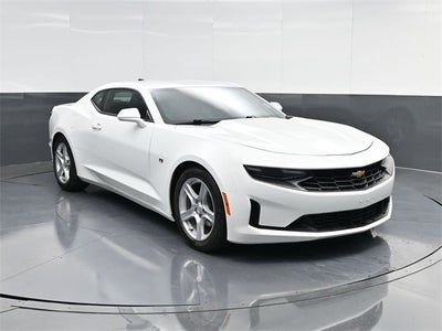 2022 Chevrolet Camaro 1LT