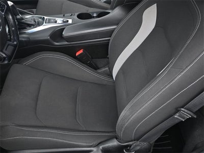 2022 Chevrolet Camaro 1LT