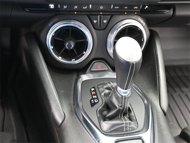 2022 Chevrolet Camaro 1LT