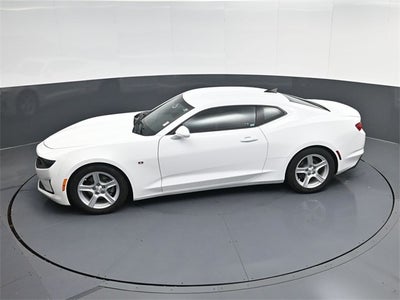 2022 Chevrolet Camaro 1LT