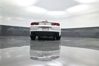 2022 Chevrolet Camaro 1LT