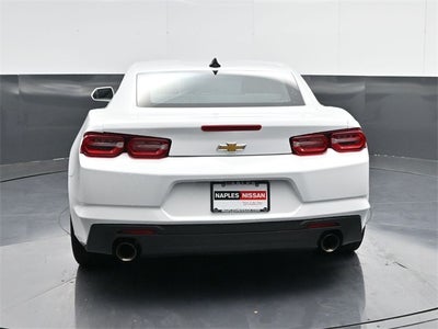 2022 Chevrolet Camaro 1LT