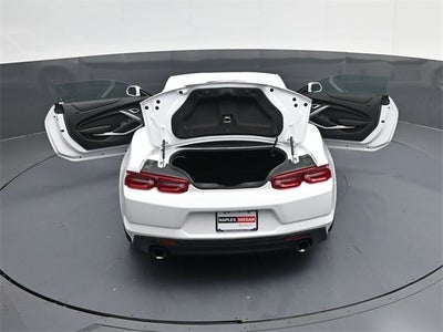 2022 Chevrolet Camaro 1LT