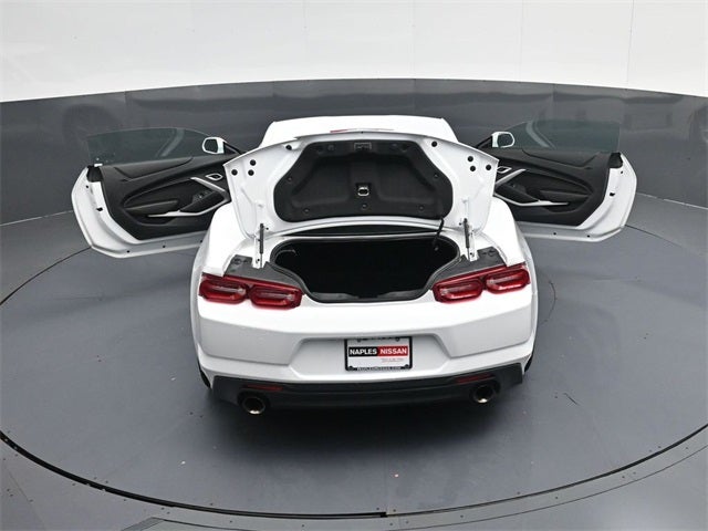 2022 Chevrolet Camaro 1LT