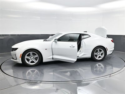2022 Chevrolet Camaro 1LT