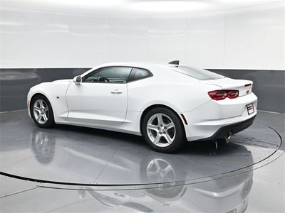2022 Chevrolet Camaro 1LT