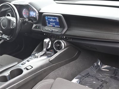 2023 Chevrolet Camaro 1LT