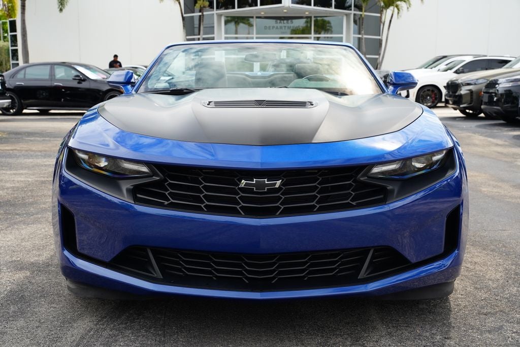 2024 Chevrolet Camaro LT1
