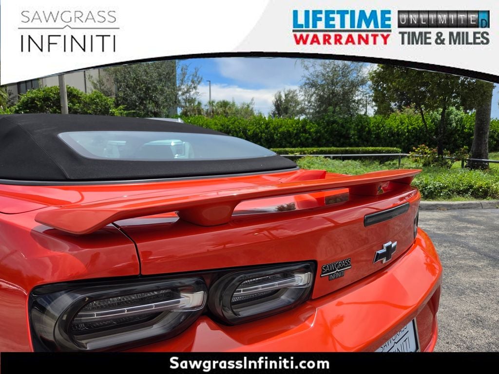 2019 Chevrolet Camaro SS 2SS