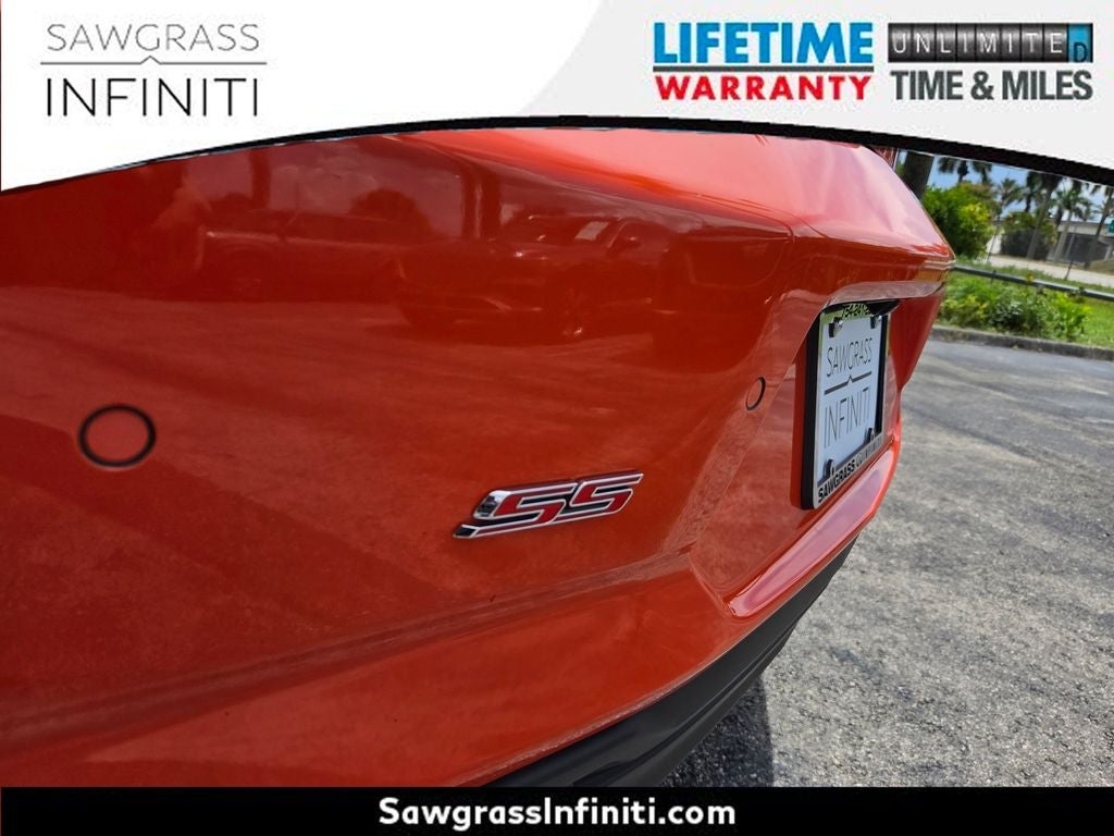 2019 Chevrolet Camaro SS 2SS