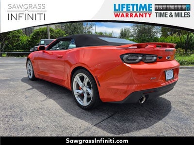 2019 Chevrolet Camaro SS 2SS