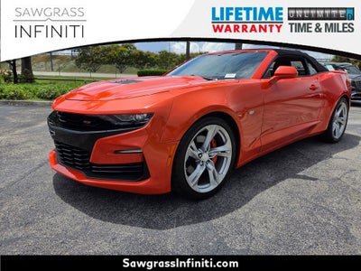 2019 Chevrolet Camaro SS 2SS