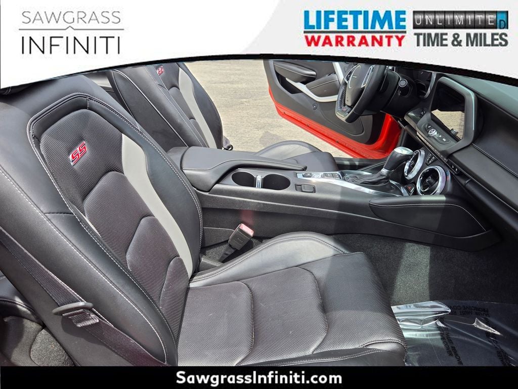 2019 Chevrolet Camaro SS 2SS