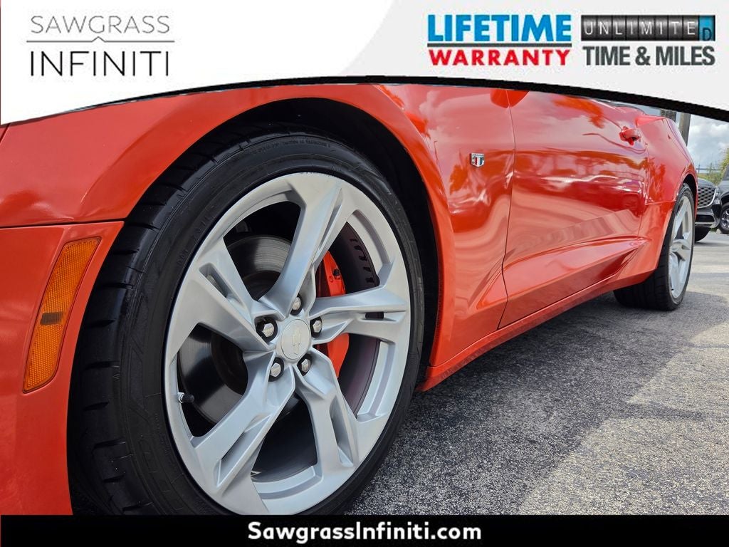 2019 Chevrolet Camaro SS 2SS