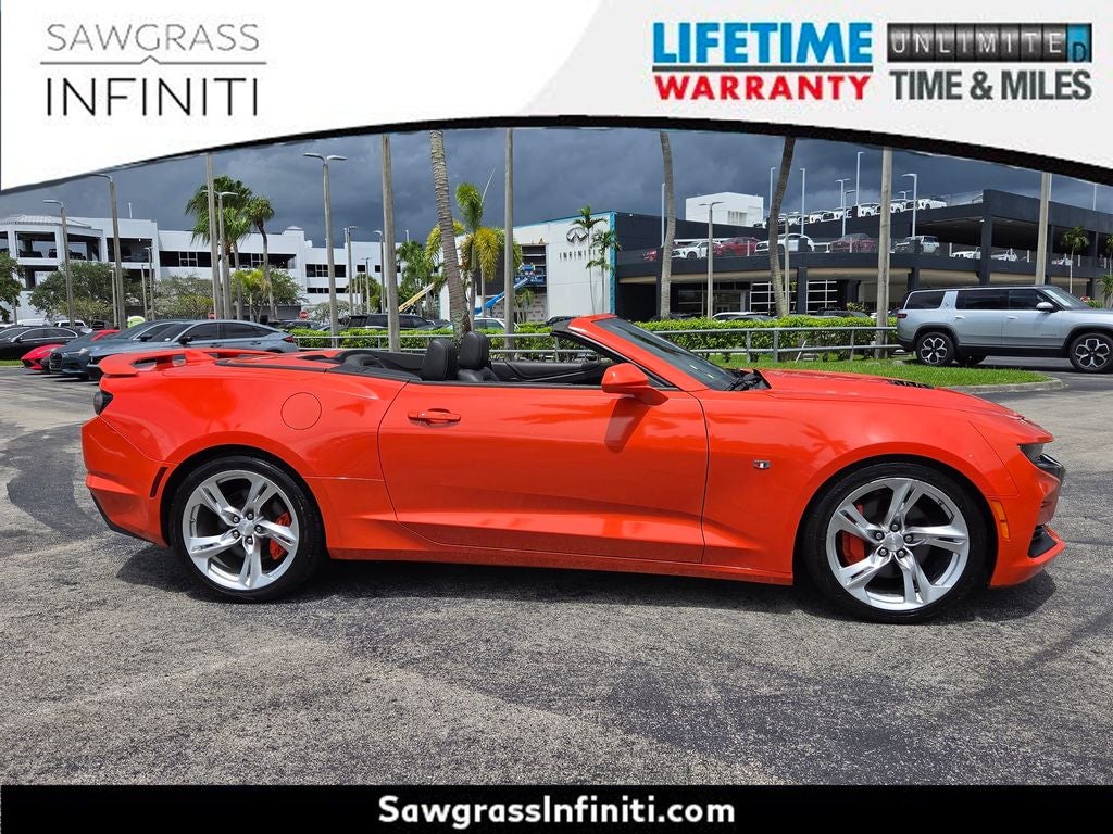 2019 Chevrolet Camaro SS 2SS